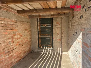 Prodej rodinného domu, Brloh - Benešovice, 75 m2