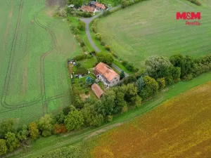 Prodej rodinného domu, Brloh - Benešovice, 75 m2