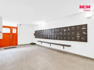 Prodej bytu 2+1, Chomutov, Holešická, 62 m2