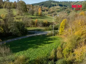 Prodej komerčního pozemku, Zděchov, 970 m2