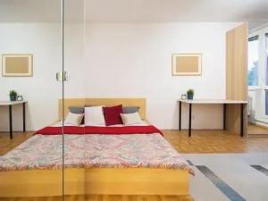 Pronájem bytu 1+1, Brno, Schwaigrova, 31 m2