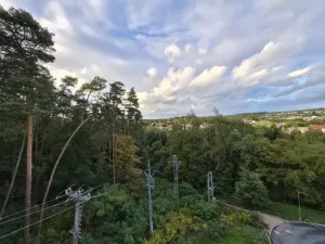 Pronájem bytu 1+kk, Brno - Jehnice, Kleštínek, 29 m2