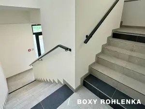 Pronájem skladu, Tvarožná, 269 m2