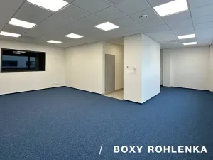 Pronájem skladu, Tvarožná, 265 m2