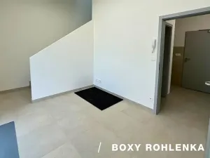 Pronájem skladu, Tvarožná, 268 m2