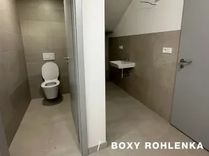 Pronájem skladu, Tvarožná, 268 m2