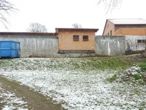 Dražba rodinného domu, Číměř, 328 m2