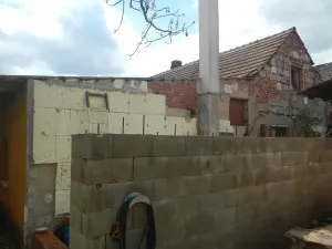 Dražba rodinného domu, Mrzky, 190 m2