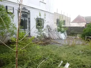 Dražba rodinného domu, Lázně Kynžvart, Vrchlického, 395 m2