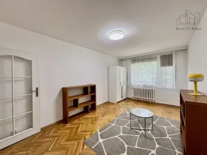 Pronájem bytu 3+1, Průhonice, Na Sídlišti III, 66 m2