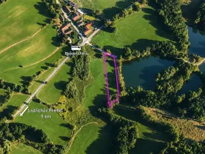 Prodej louky, Blažejov, 2841 m2