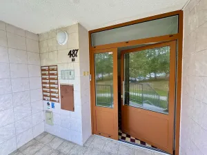Pronájem bytu 4+1, Klatovy, Pod Hůrkou, 75 m2