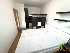 Pronájem bytu 2+kk, Plzeň, Vochovská, 43 m2