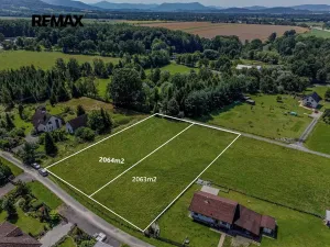 Prodej pozemku pro bydlení, Horní Tošanovice, 2064 m2