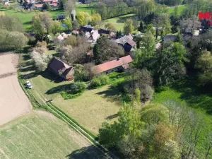 Prodej zemědělské usedlosti, Bečváry - Horní Jelčany, 90 m2