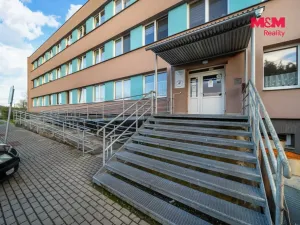 Pronájem bytu 2+kk, Strašice, 44 m2
