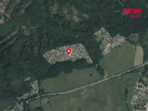 Prodej zahrady, Klášterec nad Ohří, 285 m2