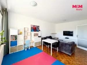 Pronájem bytu 2+1, Zlín, 2. května, 61 m2