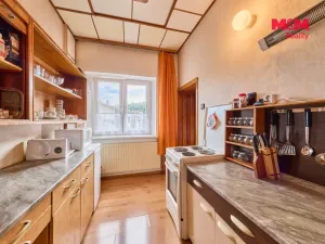 Prodej rodinného domu, Úpice, Sukova, 210 m2
