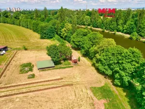 Prodej zahrady, Hradec Králové - Pražské Předměstí, 500 m2