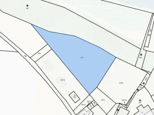 Prodej pozemku pro bydlení, Chotěšov - Losina, 951 m2