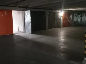 Prodej garáže, Přerov, Gen. Rakovčíka, 17 m2