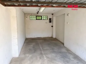 Prodej garáže, Liberec, Kunratická, 16 m2