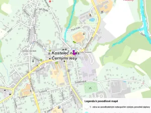 Pronájem restaurace, Kostelec nad Černými lesy - Kostelec nad Černými Lesy, náměstí Smiřických, 188 m2