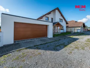 Prodej rodinného domu, Tábor - Čelkovice, V Polích, 300 m2