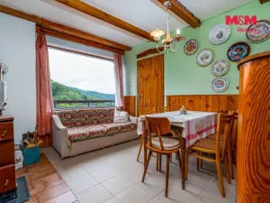 Prodej chaty, Náchod - Lipí, 42 m2