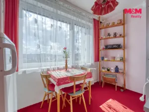 Pronájem bytu 2+1, Strakonice - Strakonice I, Heydukova, 55 m2