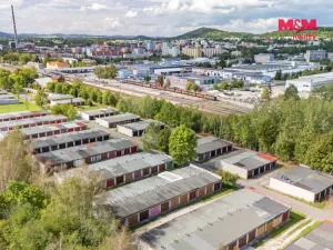 Prodej garáže, Strakonice - Strakonice I, 16 m2