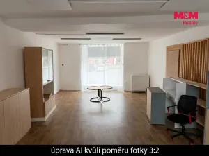 Pronájem obchodního prostoru, Kralovice, Masarykovo nám., 38 m2