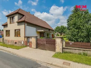 Prodej rodinného domu, Žleby, Ronovská, 177 m2