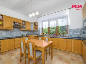 Prodej rodinného domu, Žleby, Ronovská, 177 m2