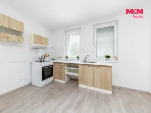 Prodej bytu 3+1, Břeclav, Kpt. Jaroše, 93 m2