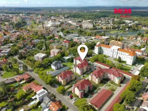 Prodej bytu 3+1, Břeclav, Kpt. Jaroše, 93 m2