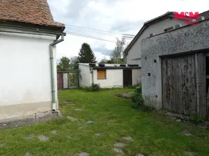 Prodej rodinného domu, Nové Dvory, Havlíčkova, 75 m2