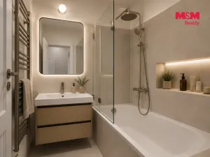 Prodej bytu 2+kk, Brno - Staré Brno, Hlinky, 62 m2