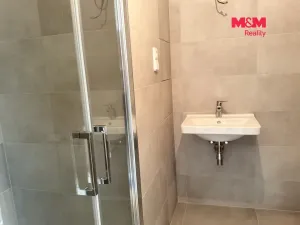 Prodej bytu 2+kk, Praha - Střížkov, Střížkovská, 68 m2