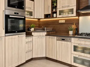 Pronájem bytu 4+kk, Praha - Střížkov, Teplická, 80 m2