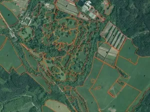 Prodej pozemku, Kájov - Křenov, 10344 m2