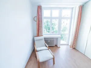 Pronájem bytu 2+kk, Praha - Smíchov, Vltavská, 63 m2