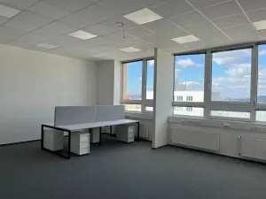 Pronájem kanceláře, Praha - Holešovice, Jankovcova, 313 m2