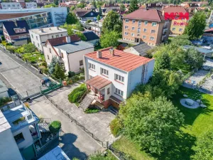 Prodej rodinného domu, Horažďovice, Palackého, 303 m2