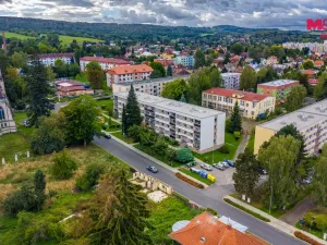 Prodej bytu 2+1, Varnsdorf, Karlova, 62 m2