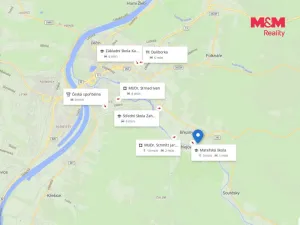 Prodej bytu 4+1, Děčín - Děčín XXVII-Březiny, Kosmonautů, 99 m2