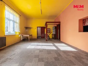 Prodej obchodního prostoru, Nová Ves - Vepřek, 600 m2
