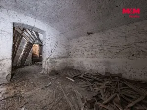 Prodej obchodního prostoru, Nová Ves - Vepřek, 600 m2