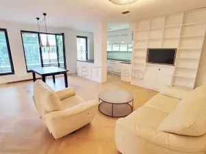 Pronájem bytu 4+kk, Praha - Žižkov, Kališnická, 99 m2
